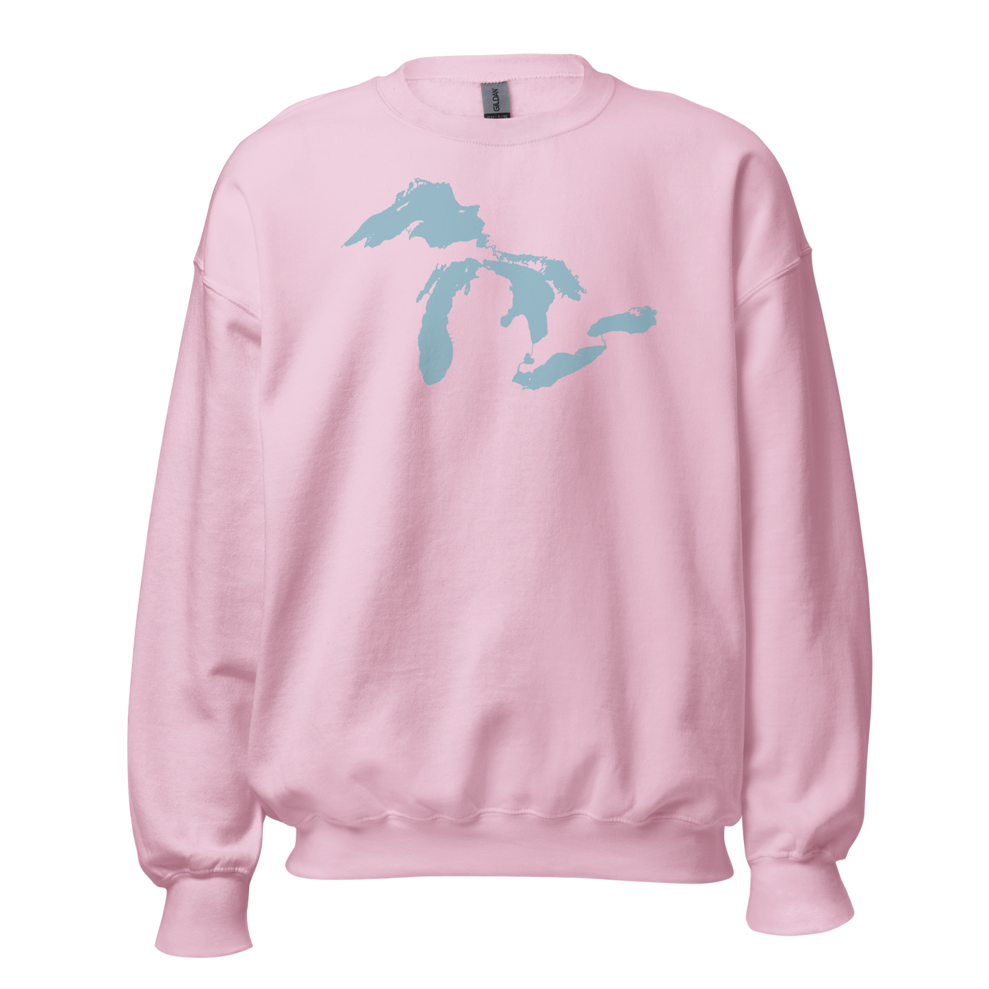 Great Lakes Sweatshirt | Unisex Standard - Opal Blue