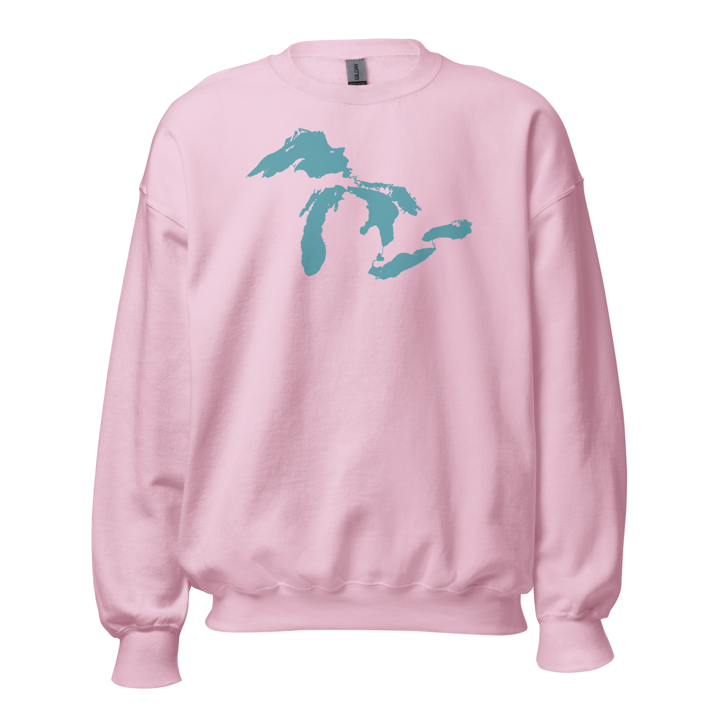 Great Lakes Sweatshirt | Unisex Standard - Huron Blue