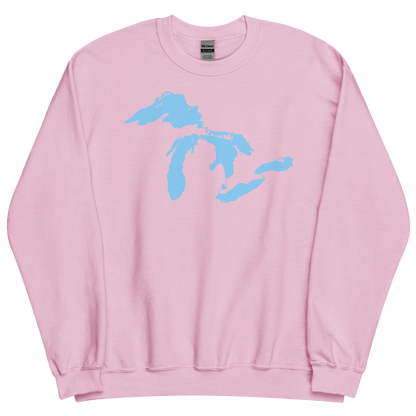 Great Lakes Sweatshirt | Unisex Standard - Romulus Blue