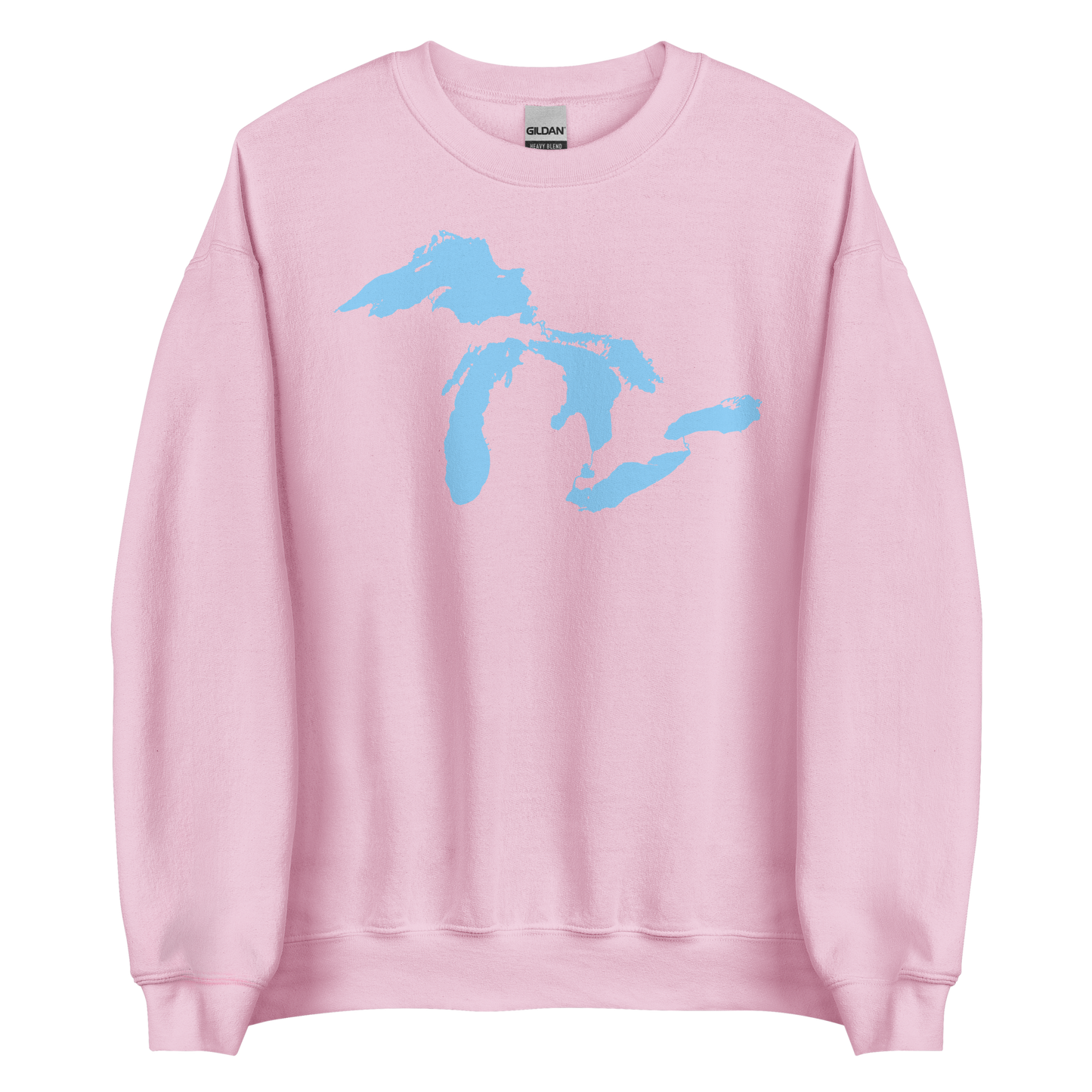 Great Lakes Sweatshirt | Unisex Standard - Romulus Blue