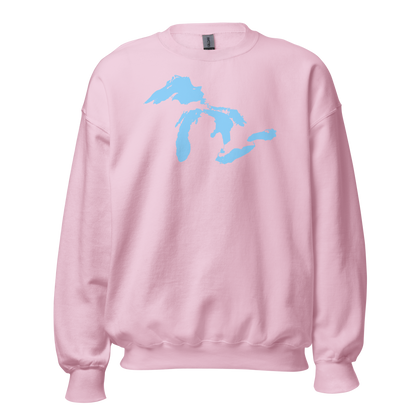 Great Lakes Sweatshirt | Unisex Standard - Romulus Blue