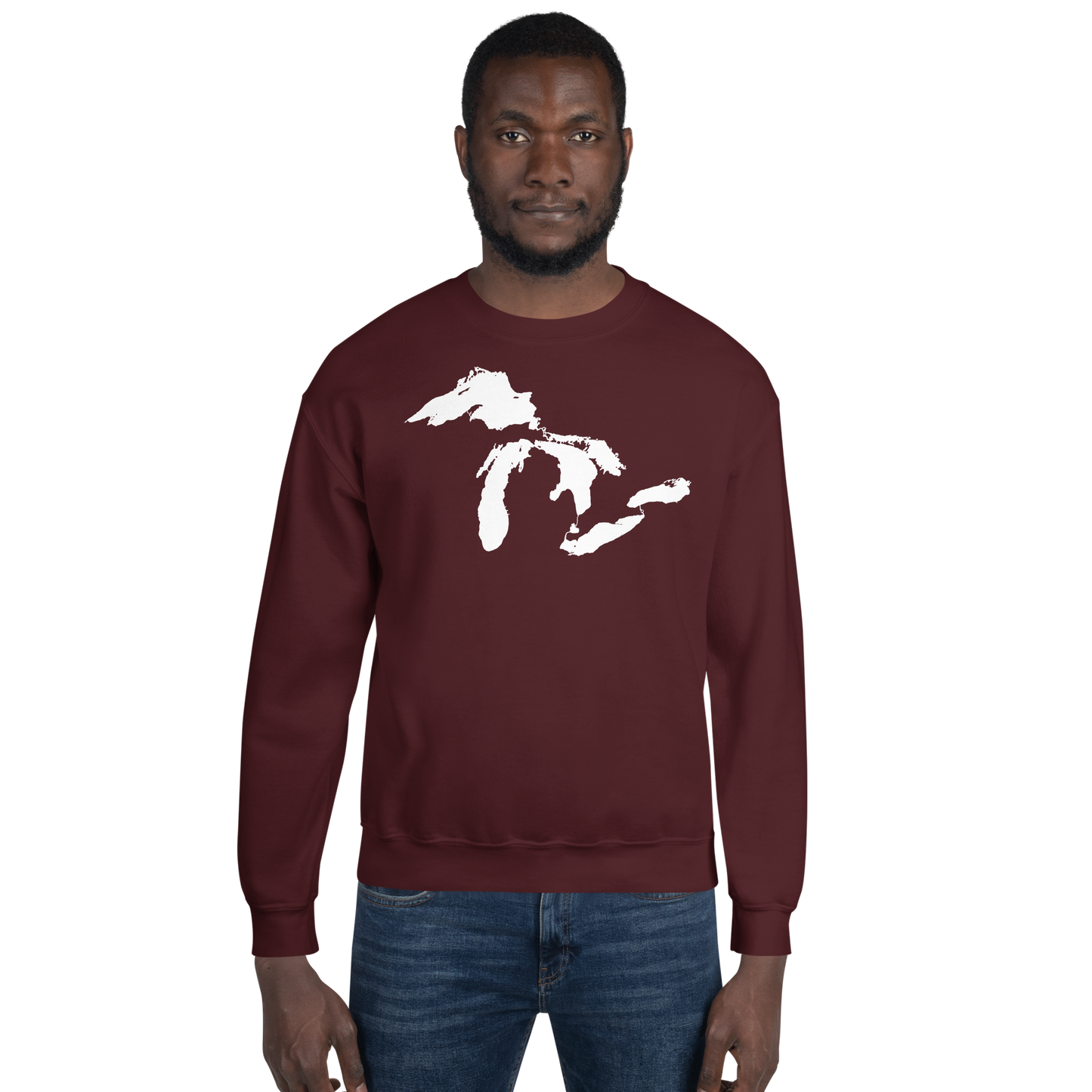 Great Lakes Sweatshirt | Unisex Standard