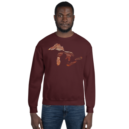 Great Lakes Sweatshirt | Unisex Standard - Agate Edition