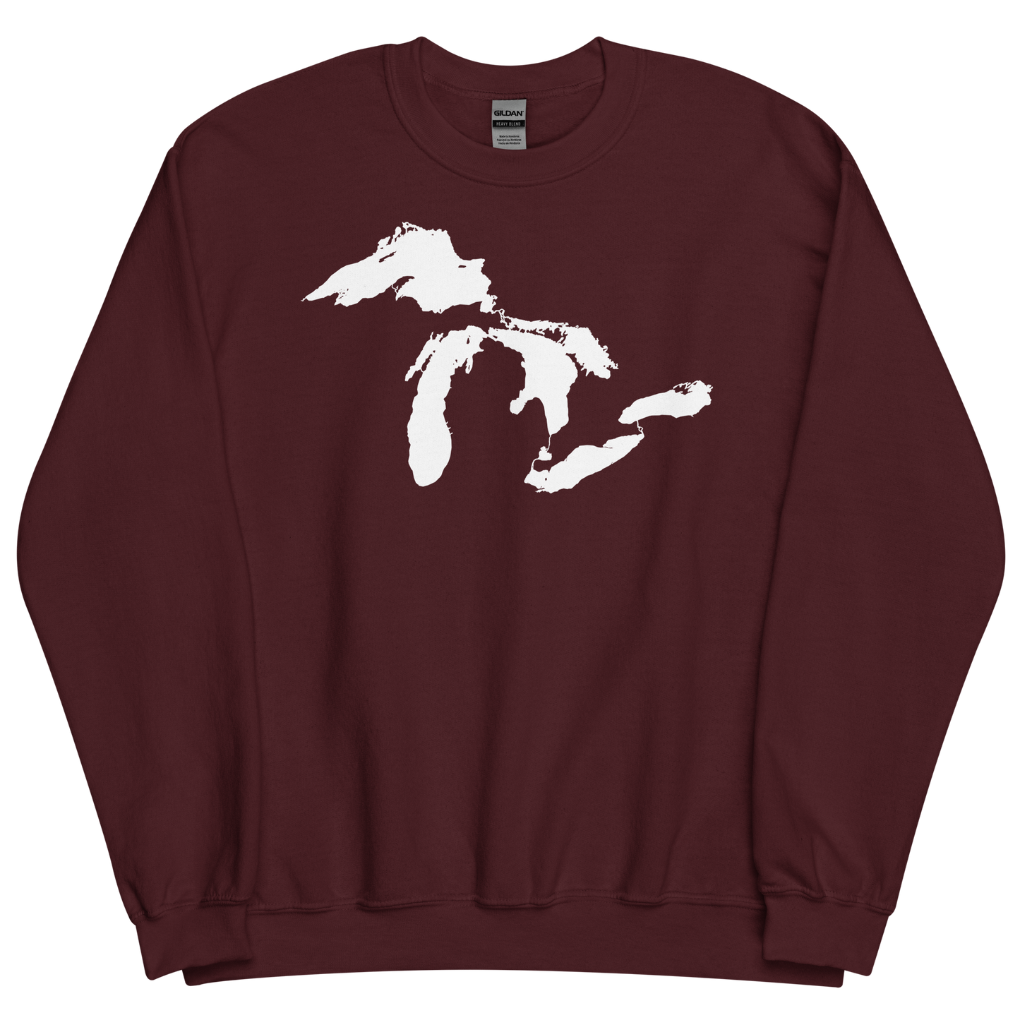 Great Lakes Sweatshirt | Unisex Standard