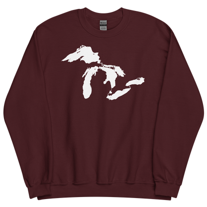 Great Lakes Sweatshirt | Unisex Standard