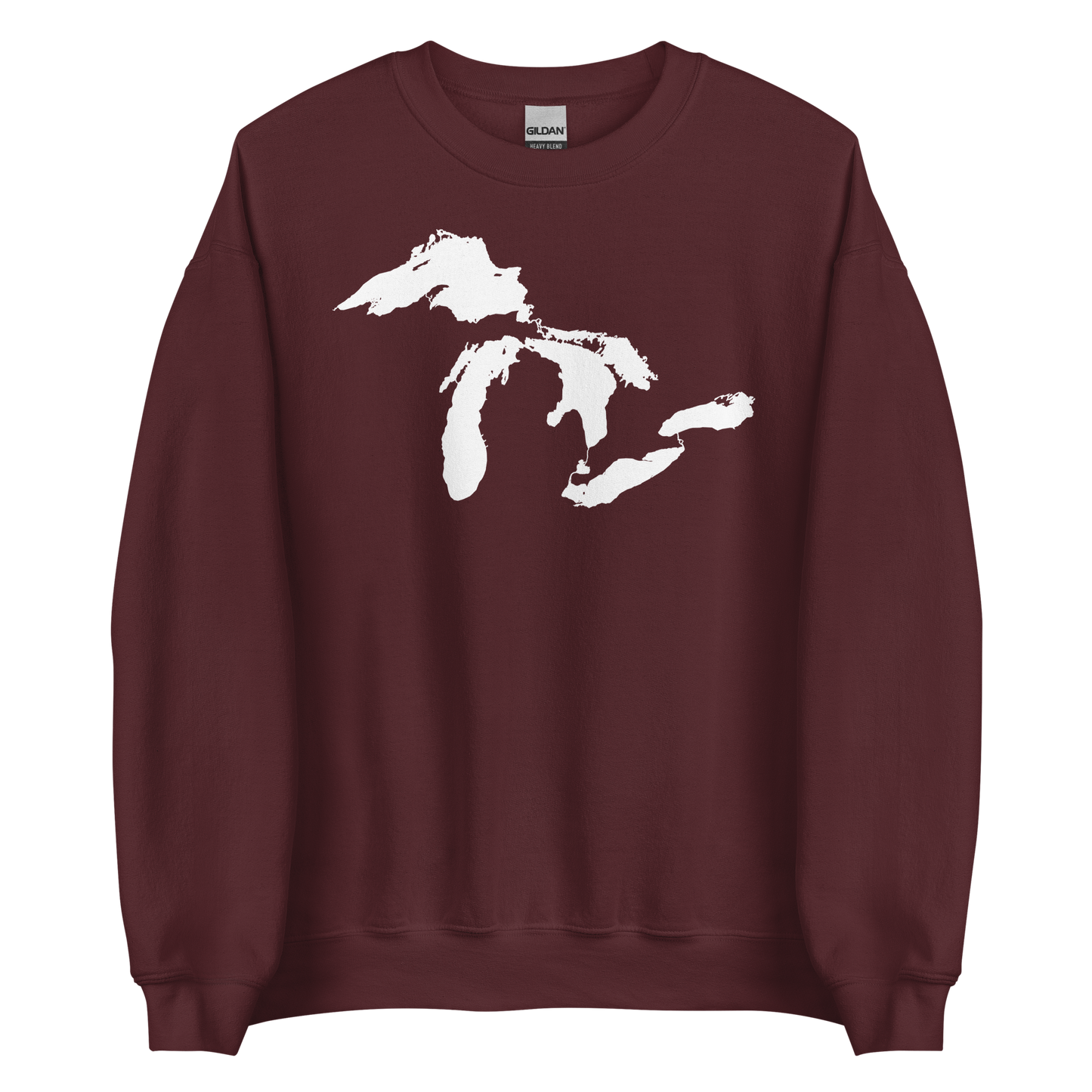 Great Lakes Sweatshirt | Unisex Standard