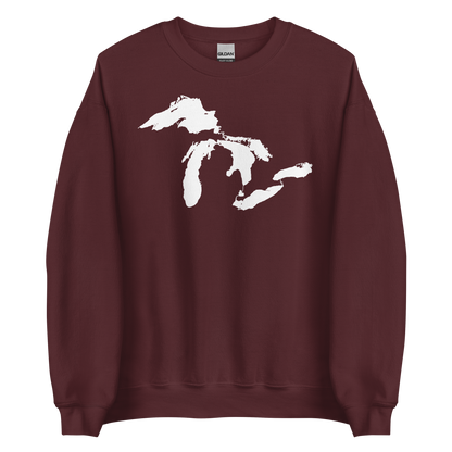 Great Lakes Sweatshirt | Unisex Standard