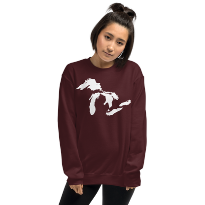 Great Lakes Sweatshirt | Unisex Standard