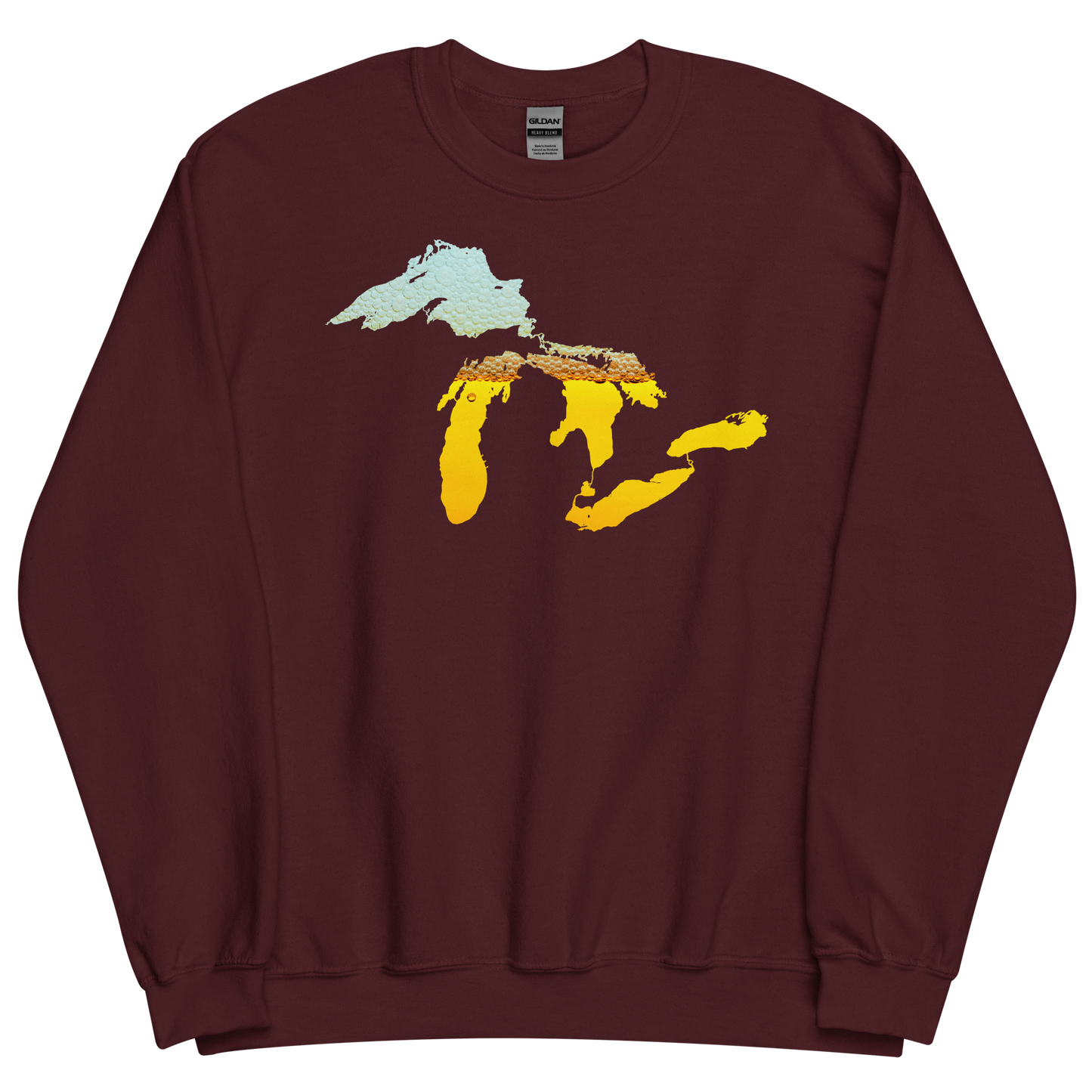 Great Lakes Sweatshirt | Unisex Standard - Beer Edition