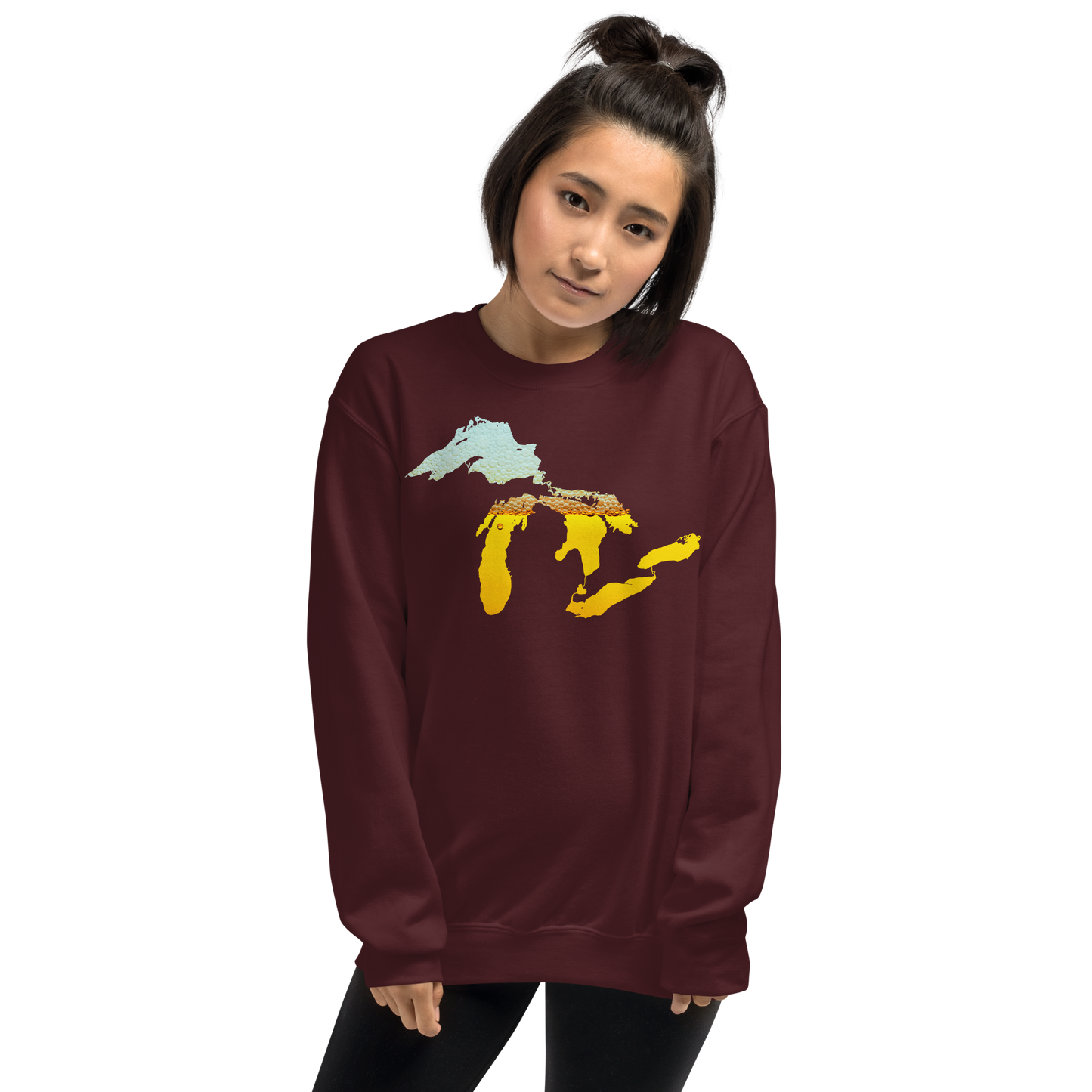 Great Lakes Sweatshirt | Unisex Standard - Beer Edition