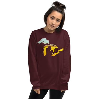 Great Lakes Sweatshirt | Unisex Standard - Beer Edition