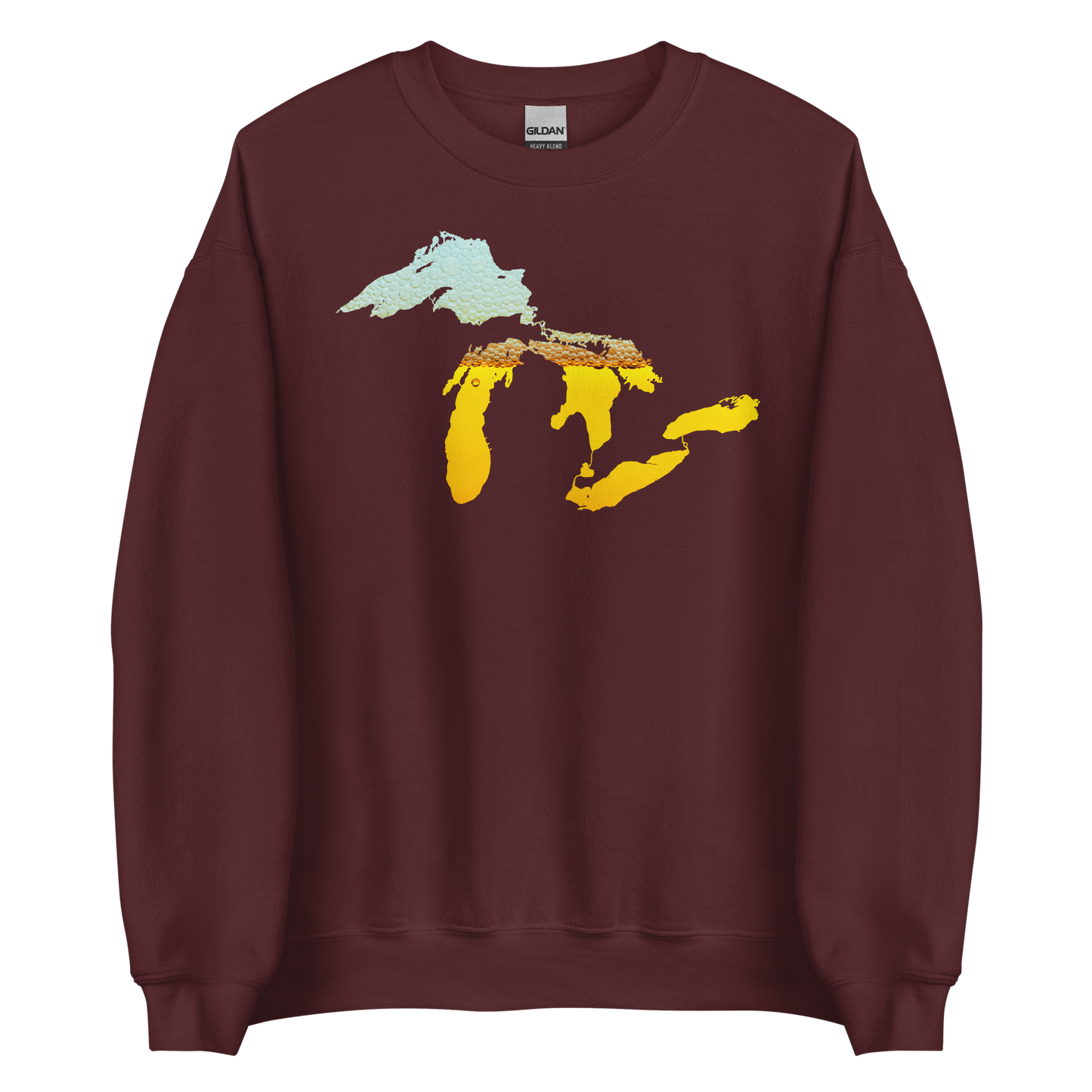 Great Lakes Sweatshirt | Unisex Standard - Beer Edition