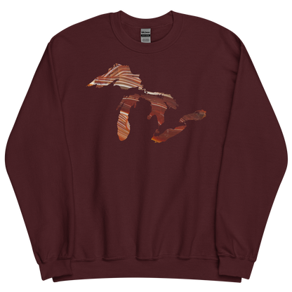 Great Lakes Sweatshirt | Unisex Standard - Agate Edition