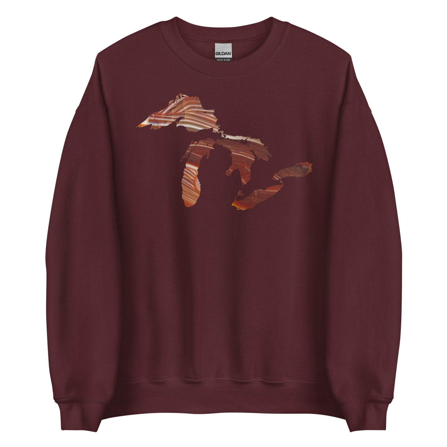 Great Lakes Sweatshirt | Unisex Standard - Agate Edition