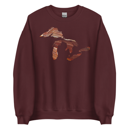 Great Lakes Sweatshirt | Unisex Standard - Agate Edition