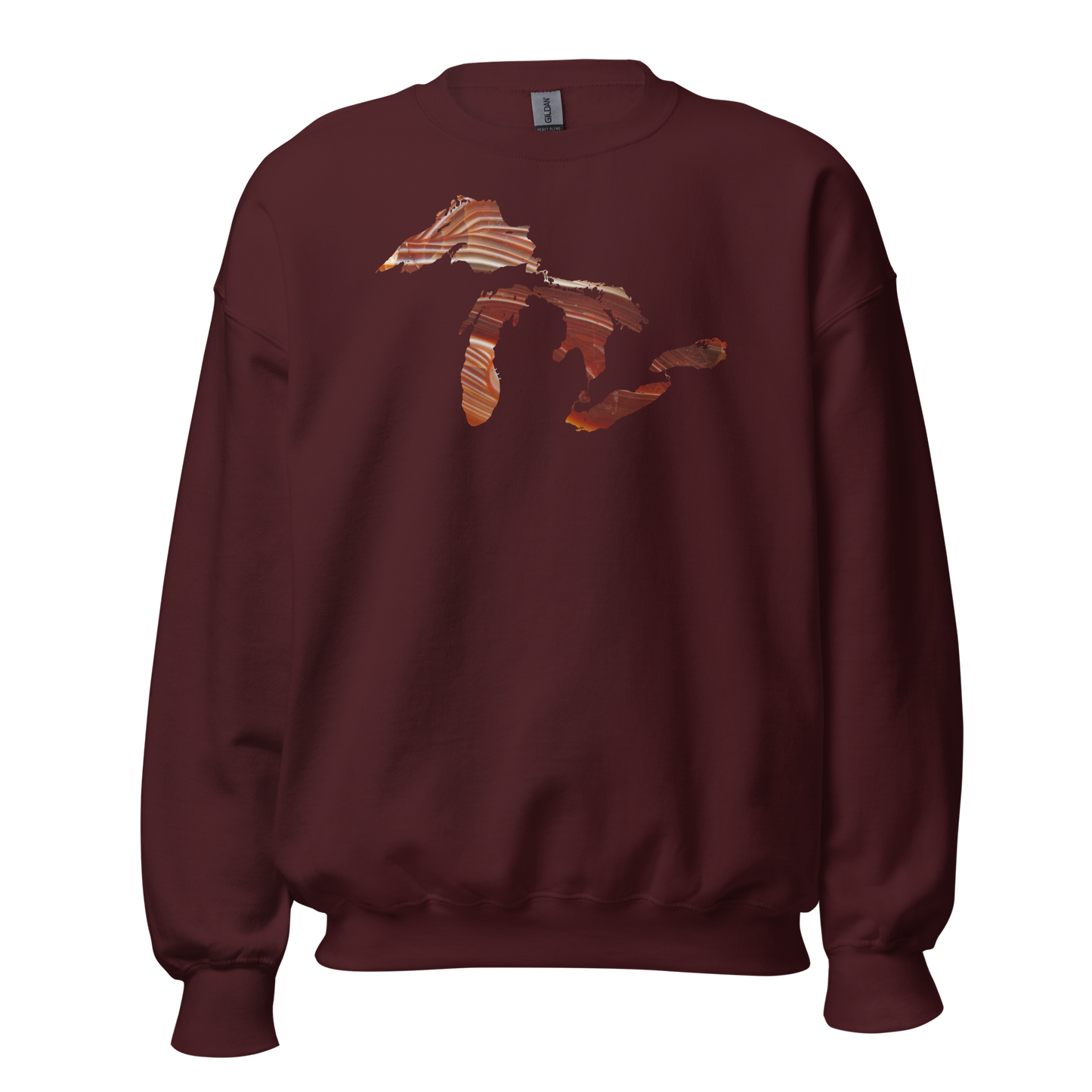 Great Lakes Sweatshirt | Unisex Standard - Agate Edition