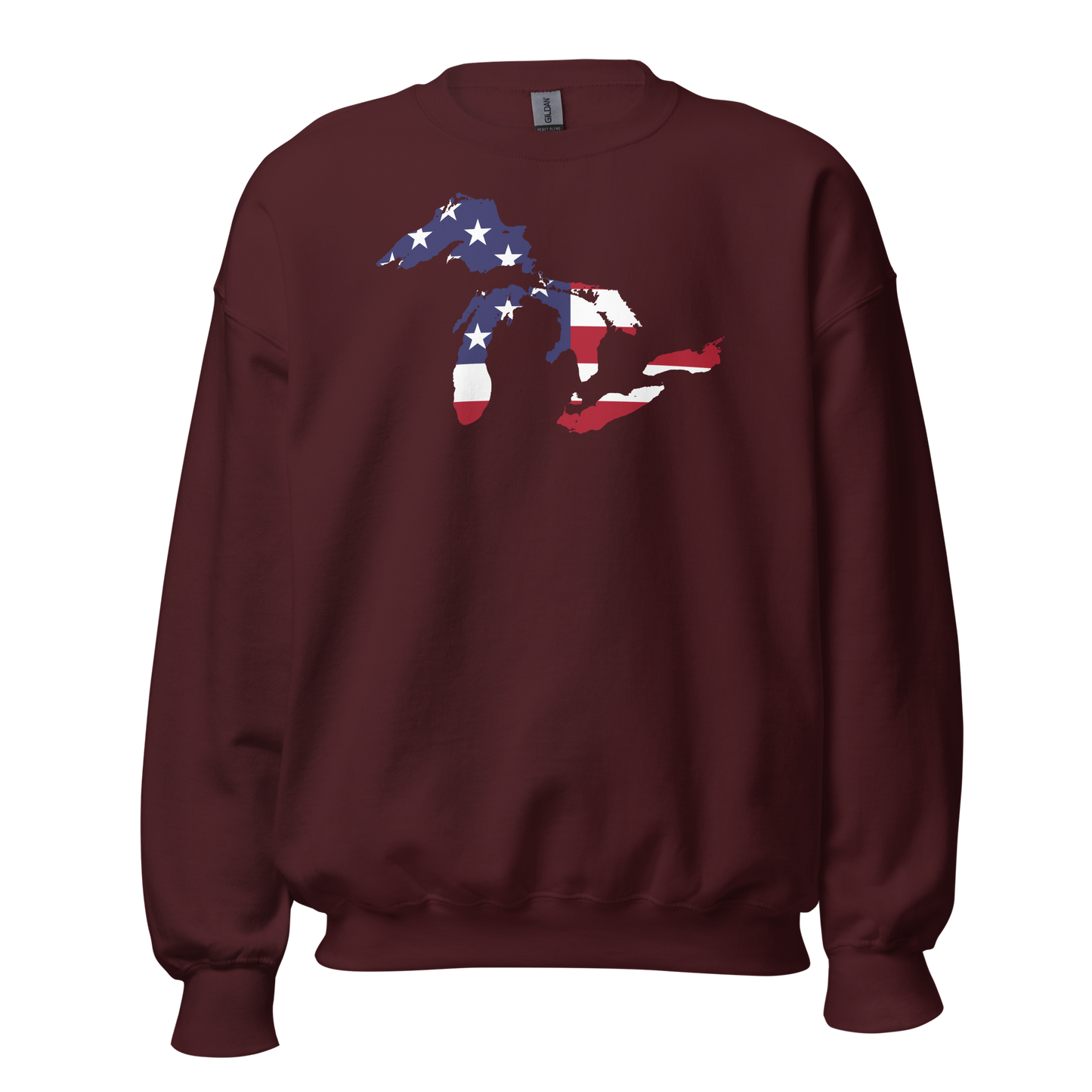 Great Lakes Sweatshirt | Unisex Standard - Patriotic Edition