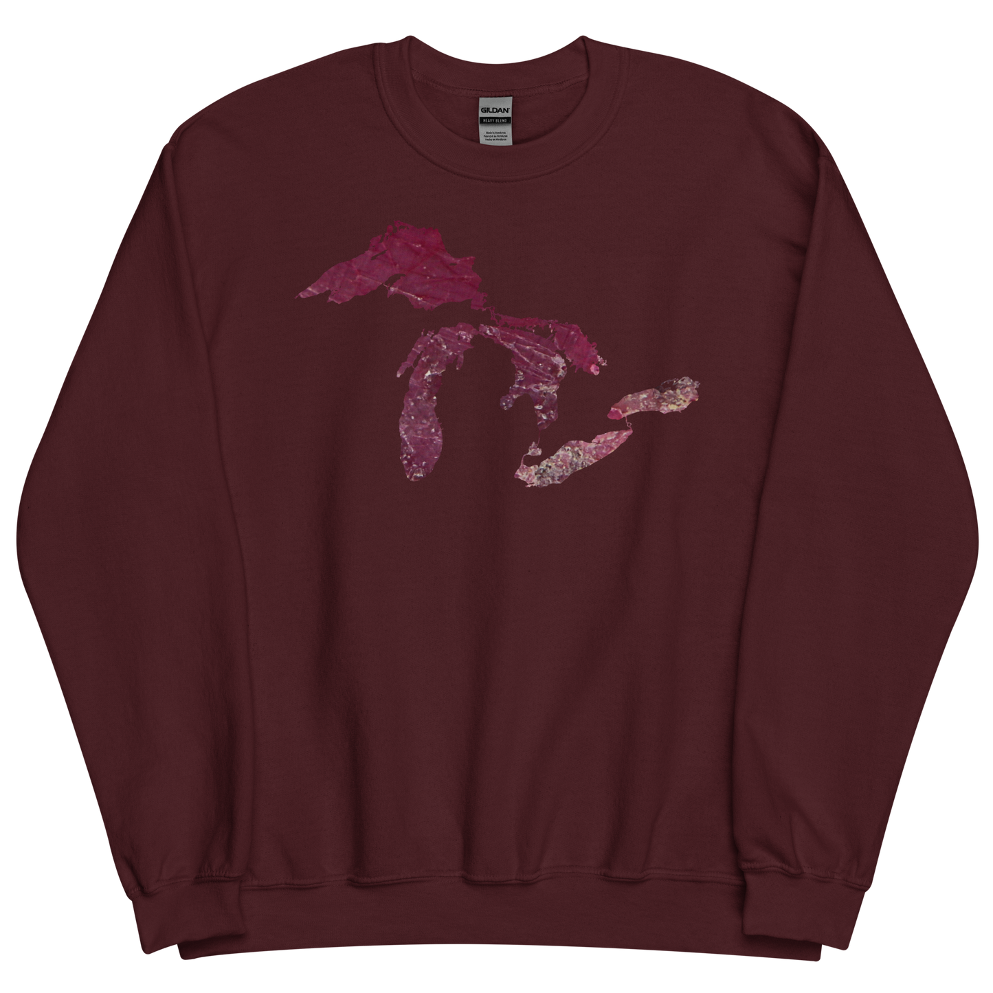 Great Lakes Sweatshirt | Unisex Standard - Ruby Edition