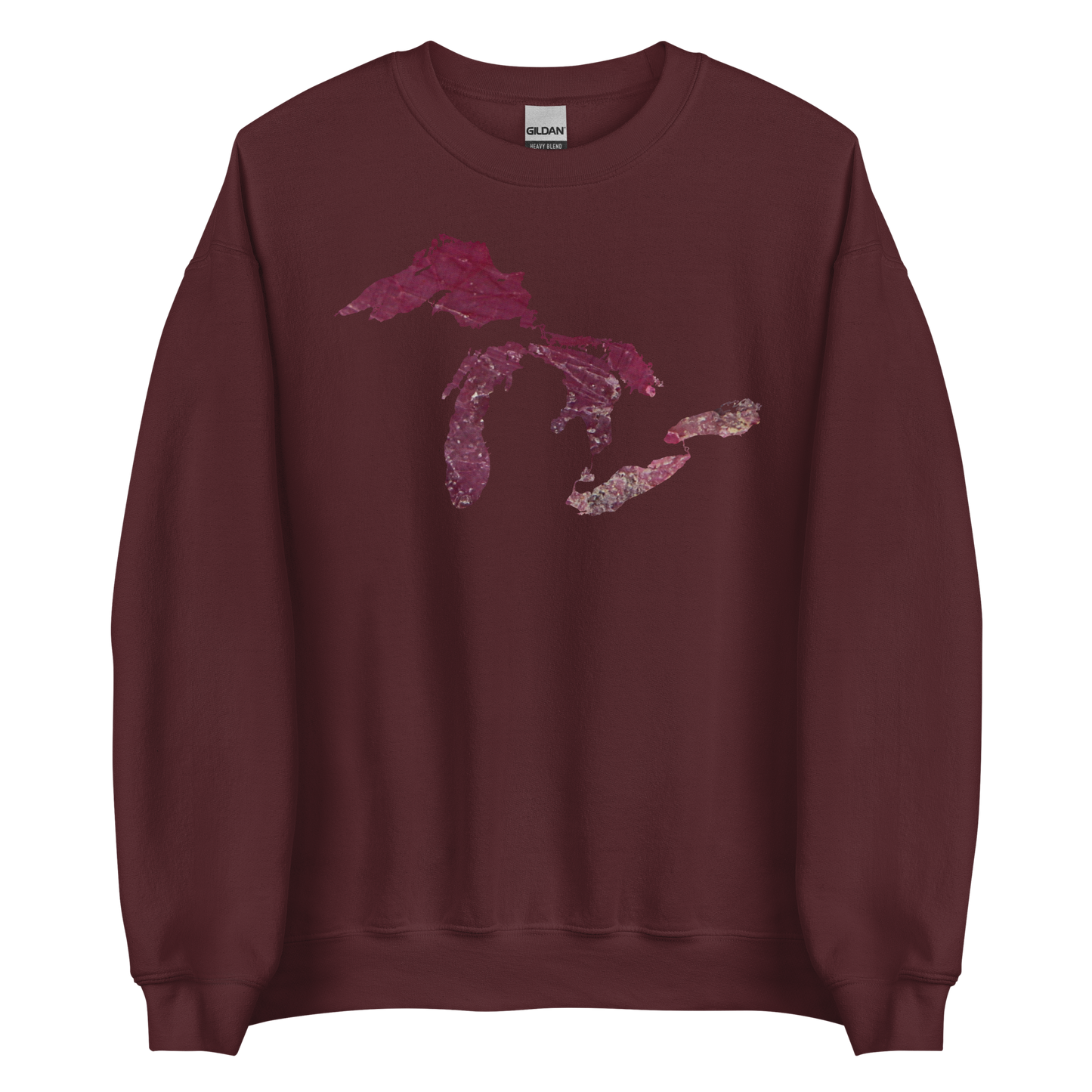 Great Lakes Sweatshirt | Unisex Standard - Ruby Edition