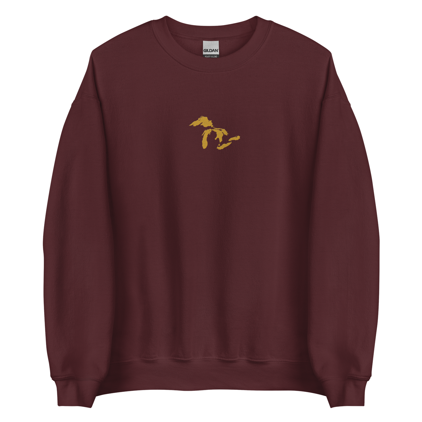 Great Lakes Sweatshirt | Unisex Standard - Gold Emb.