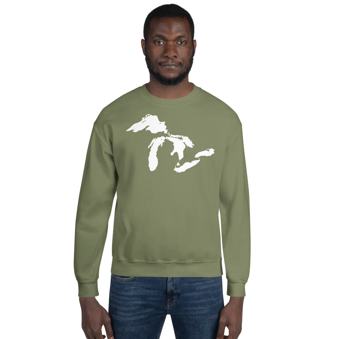 Great Lakes Sweatshirt | Unisex Standard