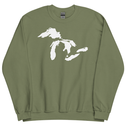 Great Lakes Sweatshirt | Unisex Standard