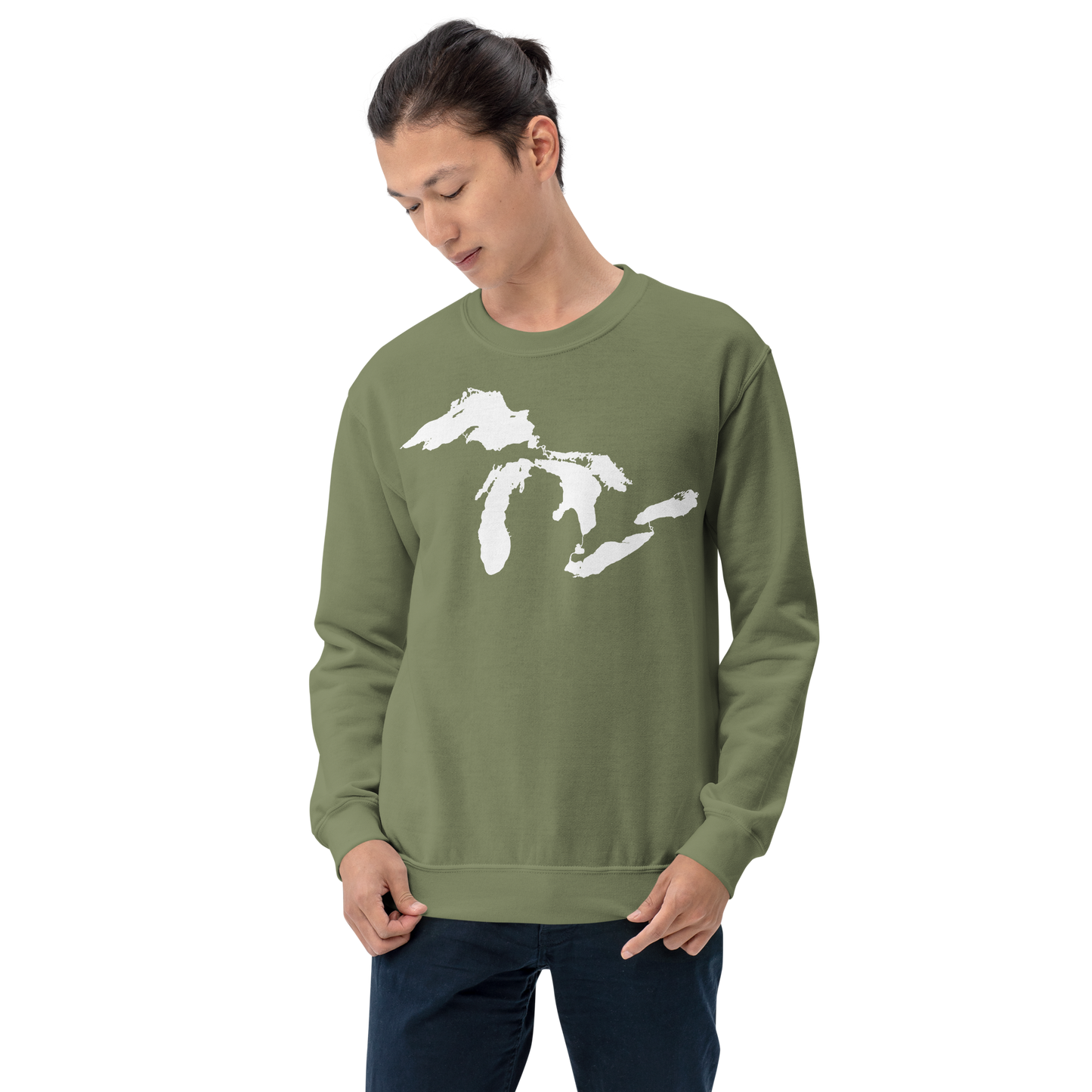 Great Lakes Sweatshirt | Unisex Standard