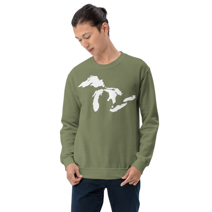 Great Lakes Sweatshirt | Unisex Standard