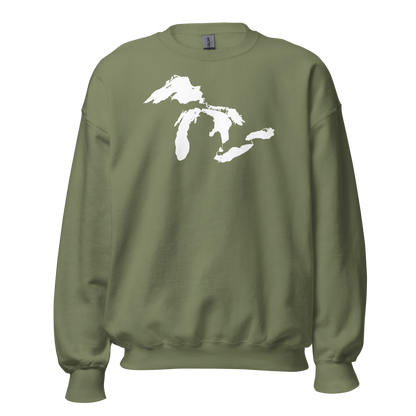 Great Lakes Sweatshirt | Unisex Standard