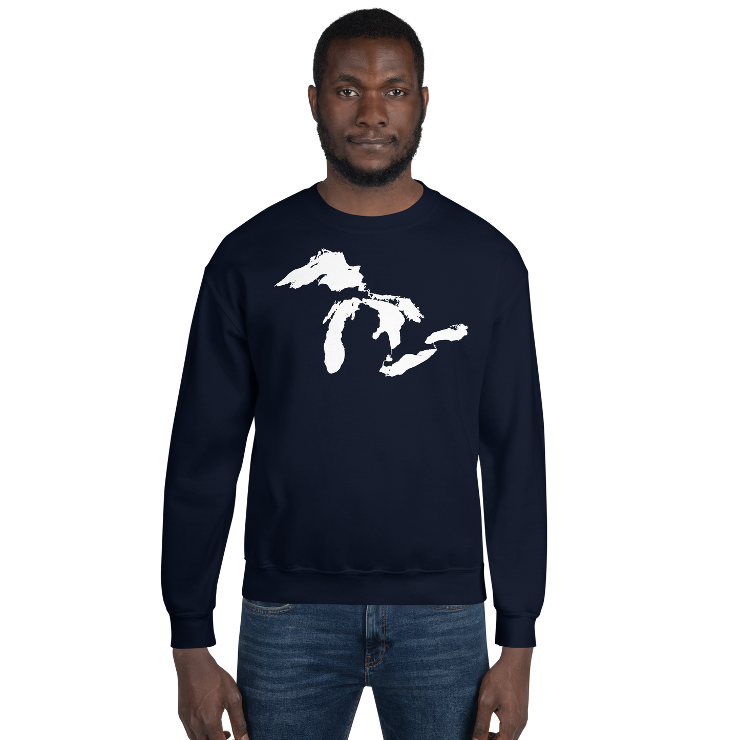 Great Lakes Sweatshirt | Unisex Standard