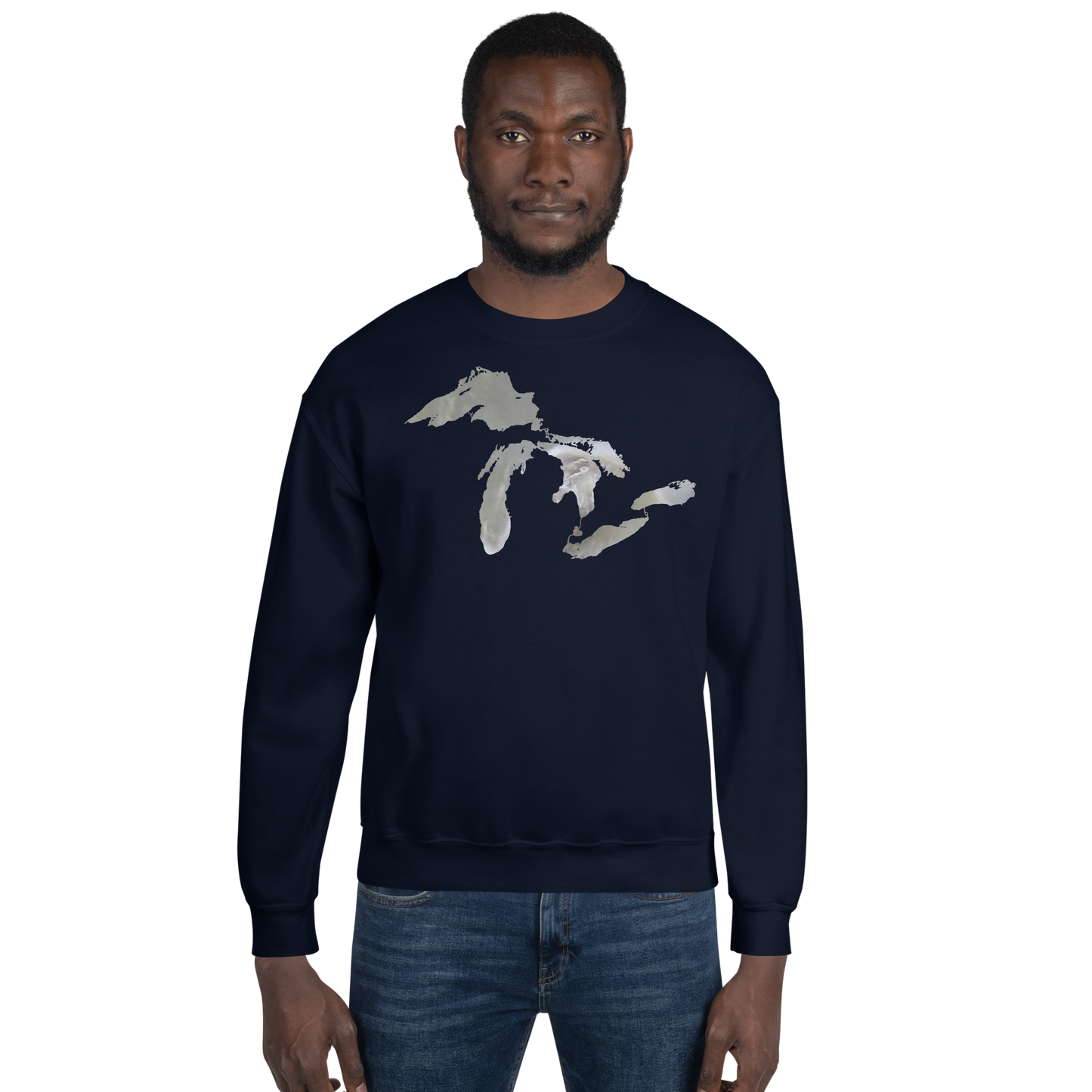 Great Lakes Sweatshirt | Unisex Standard - Pearlescent Edition