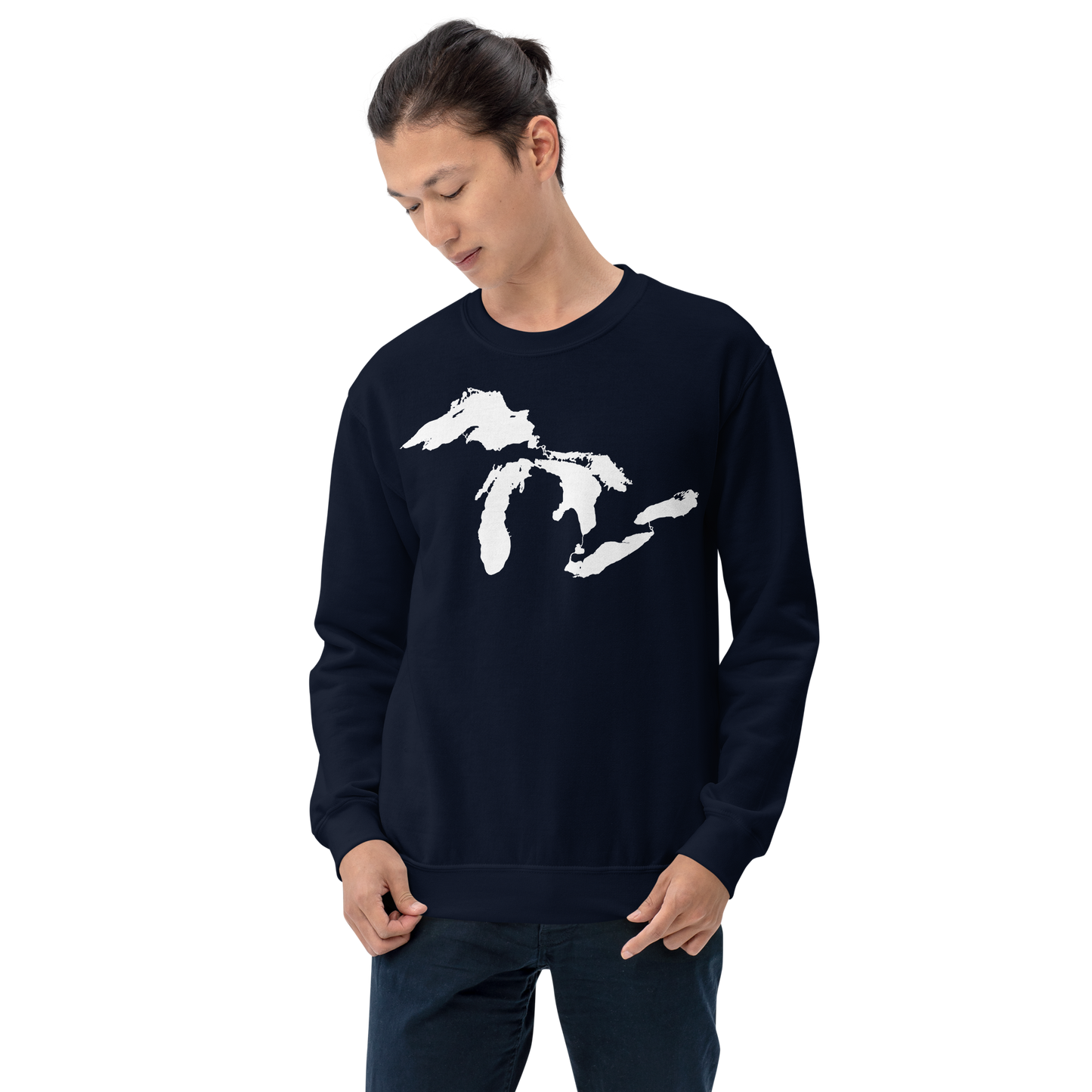 Great Lakes Sweatshirt | Unisex Standard