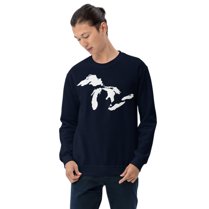 Great Lakes Sweatshirt | Unisex Standard