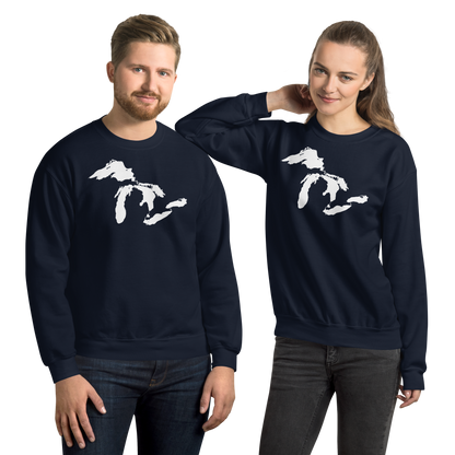 Great Lakes Sweatshirt | Unisex Standard