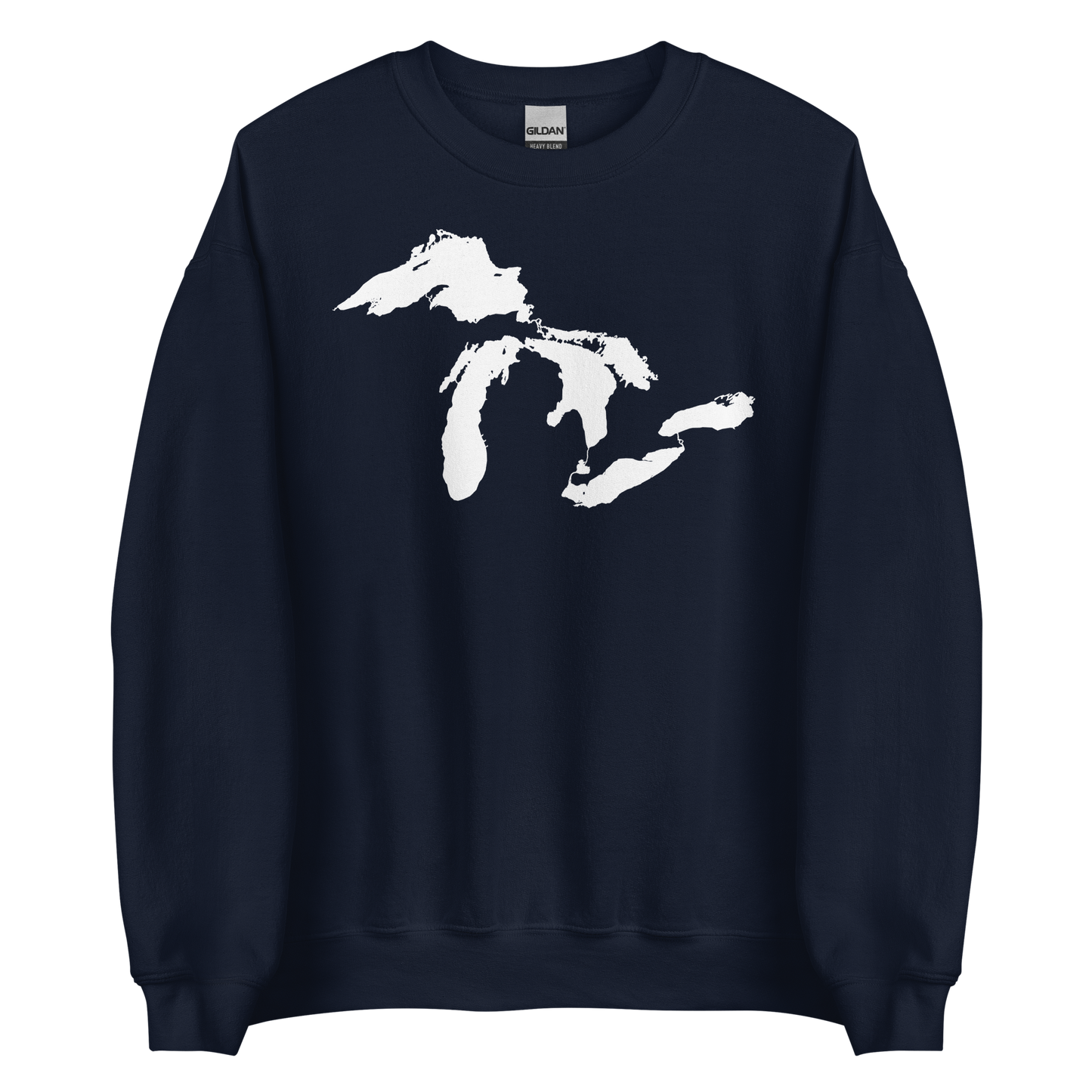 Great Lakes Sweatshirt | Unisex Standard