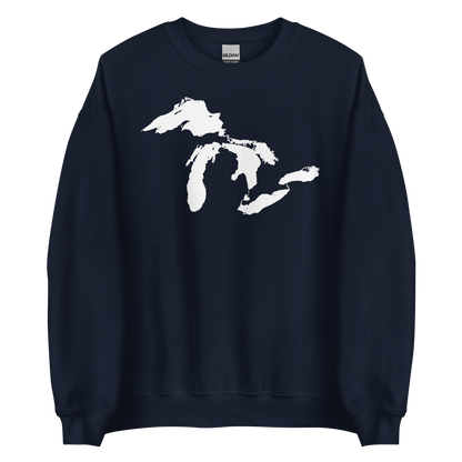 Great Lakes Sweatshirt | Unisex Standard