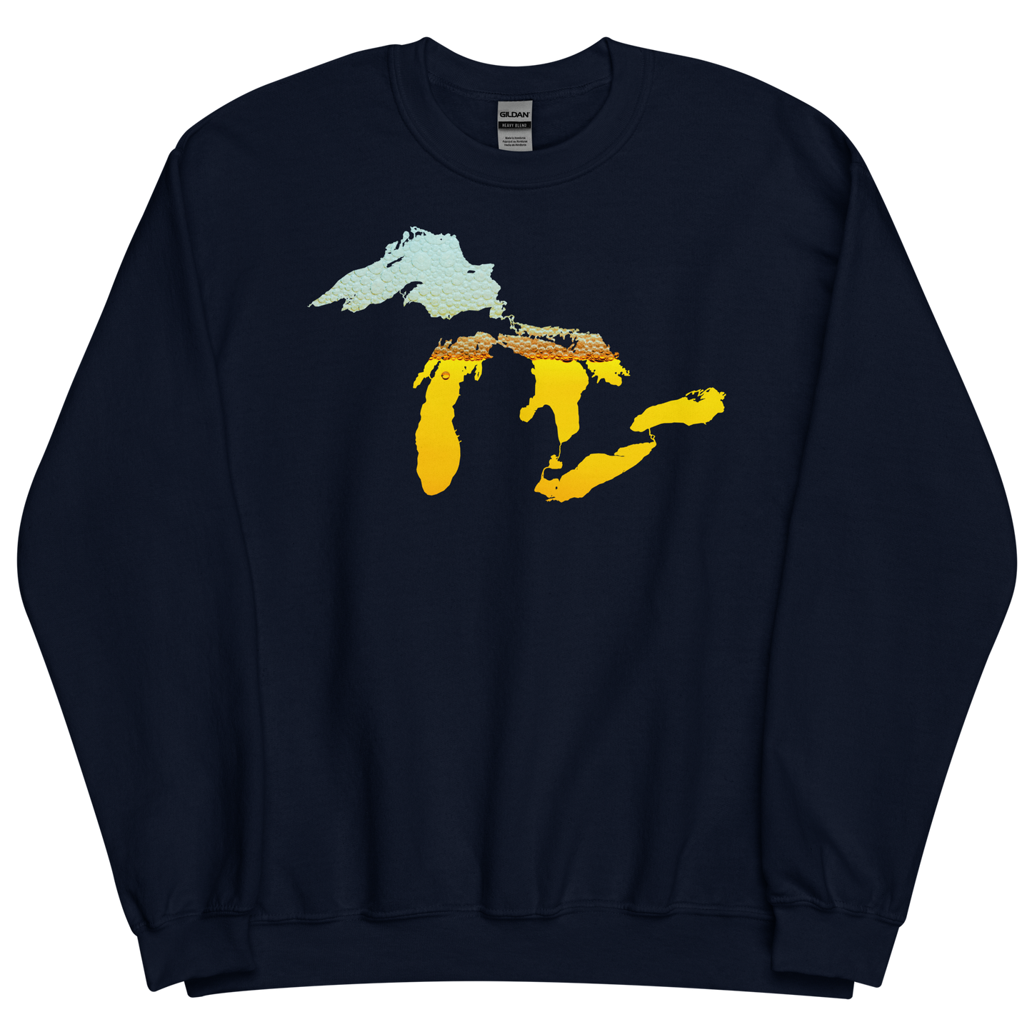 Great Lakes Sweatshirt | Unisex Standard - Beer Edition