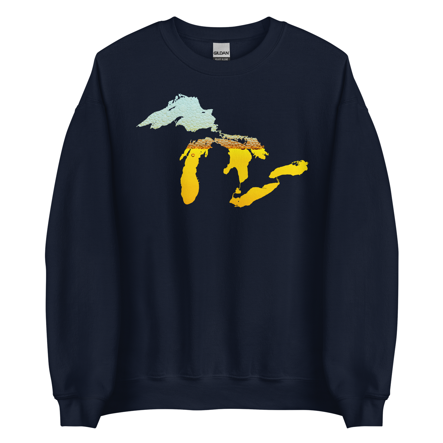 Great Lakes Sweatshirt | Unisex Standard - Beer Edition