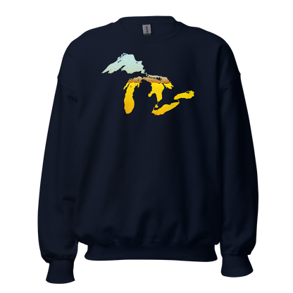 Great Lakes Sweatshirt | Unisex Standard - Beer Edition