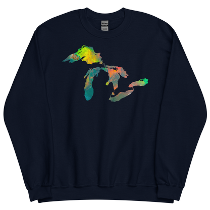 Great Lakes Sweatshirt | Unisex Standard - Opal Edition