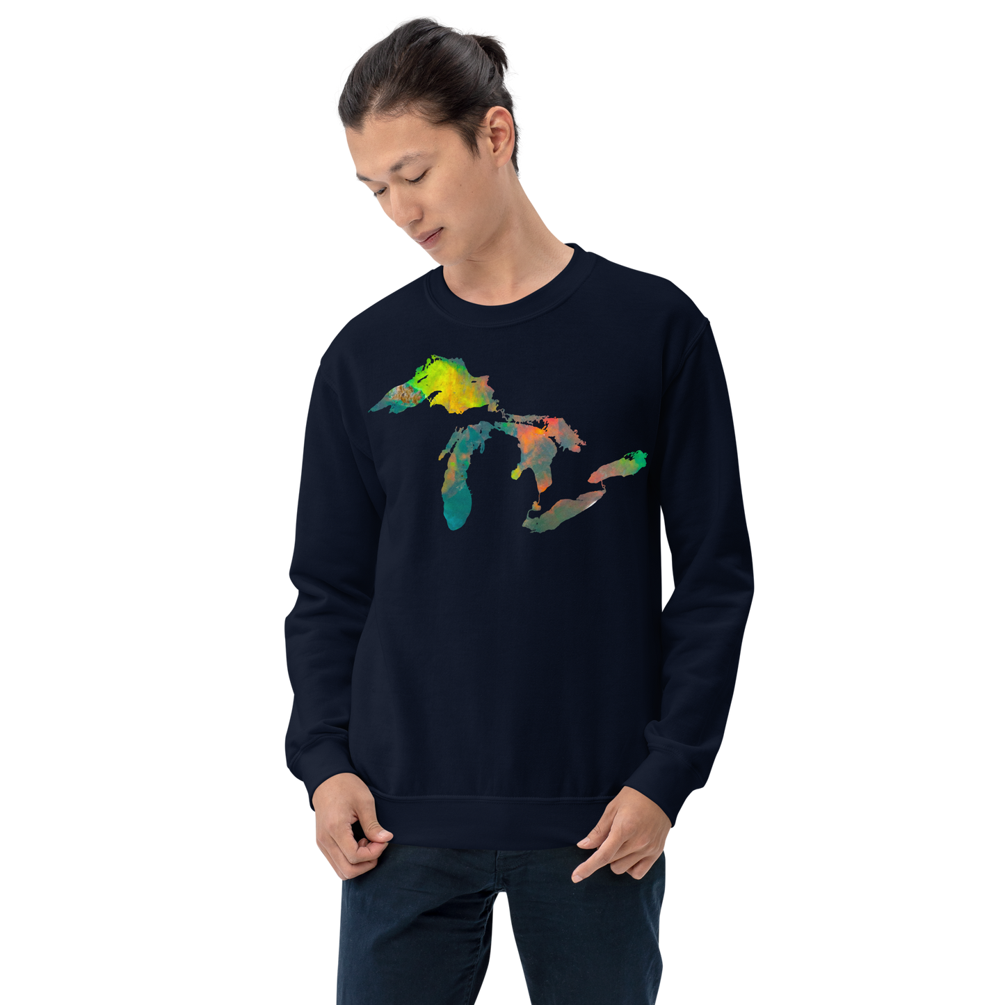 Great Lakes Sweatshirt | Unisex Standard - Opal Edition