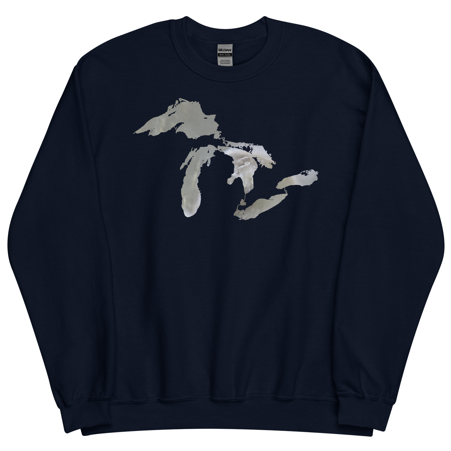 Great Lakes Sweatshirt | Unisex Standard - Pearlescent Edition