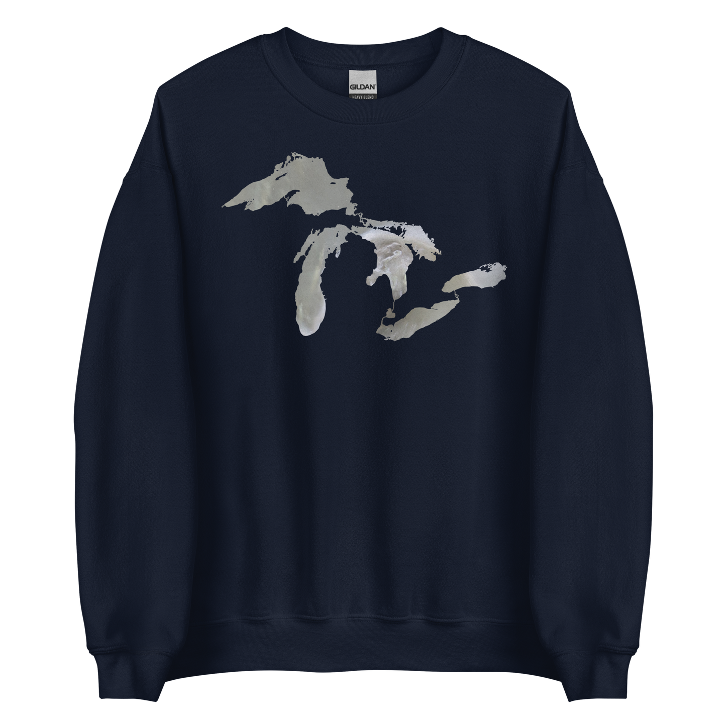 Great Lakes Sweatshirt | Unisex Standard - Pearlescent Edition