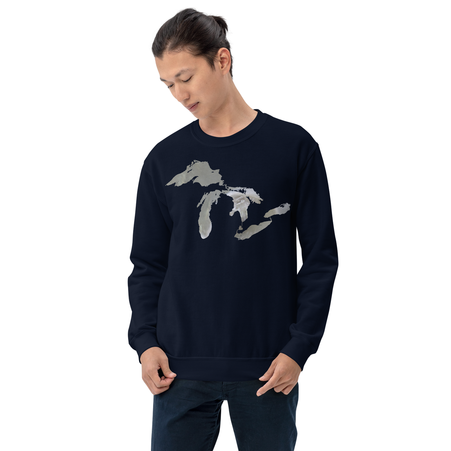 Great Lakes Sweatshirt | Unisex Standard - Pearlescent Edition