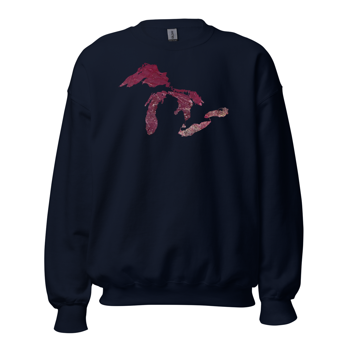 Great Lakes Sweatshirt | Unisex Standard - Ruby Edition