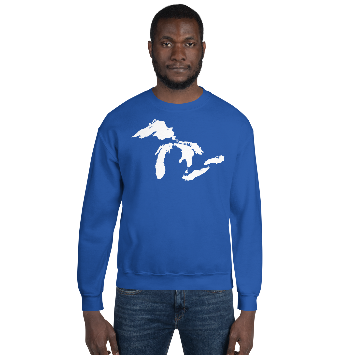 Great Lakes Sweatshirt | Unisex Standard