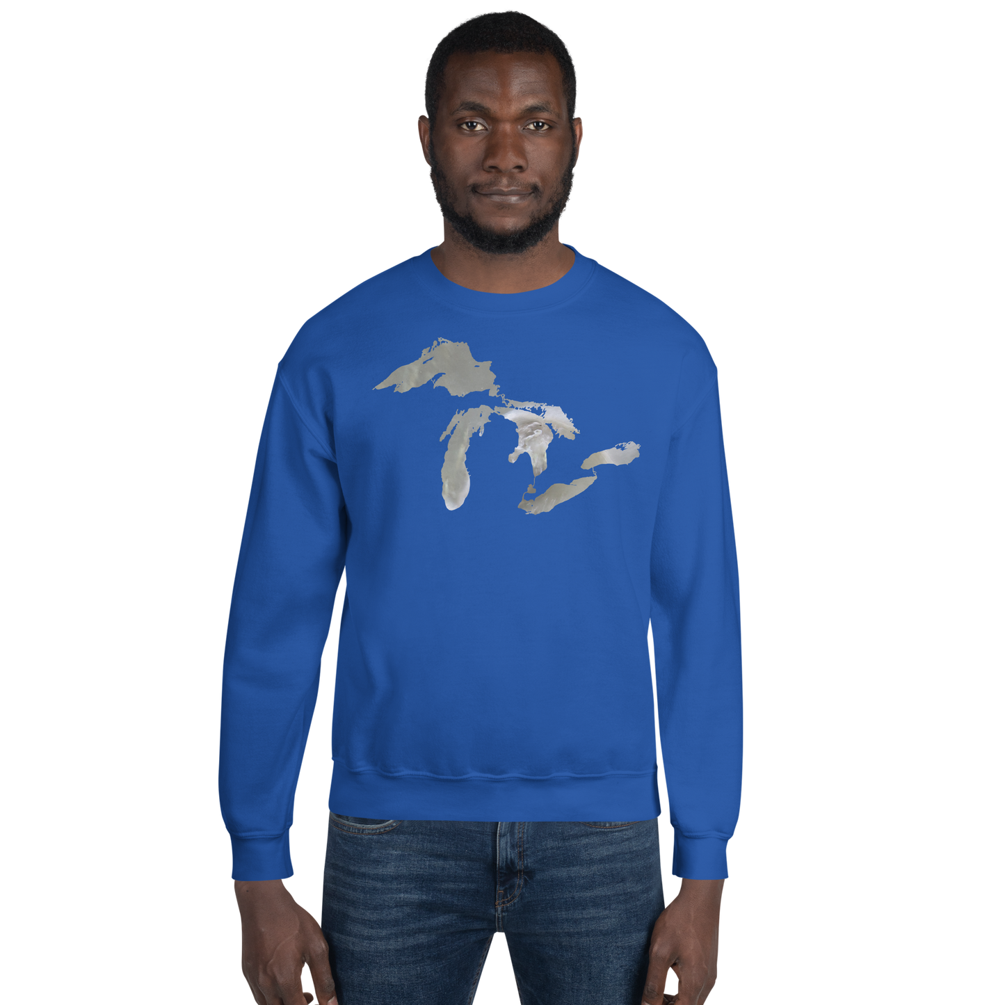 Great Lakes Sweatshirt | Unisex Standard - Pearlescent Edition