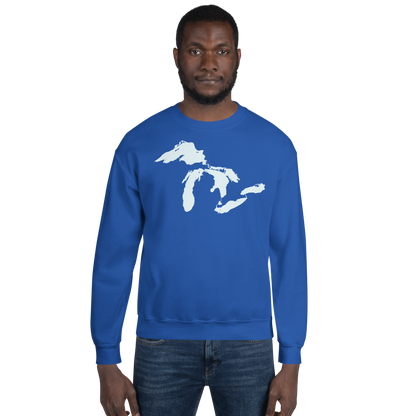 Great Lakes Sweatshirt | Unisex Standard - Ice Blue