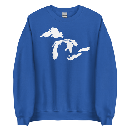 Great Lakes Sweatshirt | Unisex Standard