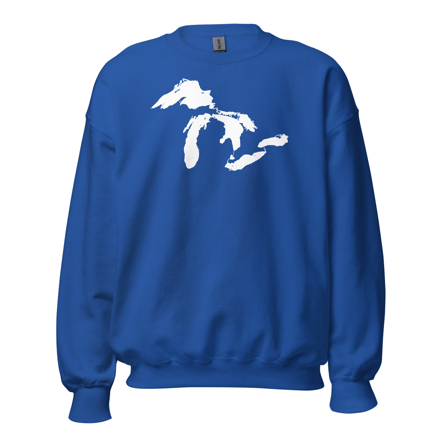 Great Lakes Sweatshirt | Unisex Standard